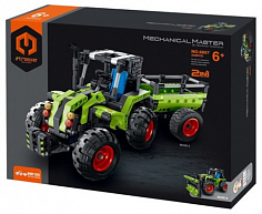 FCJ0659770 Конструктор 6807/FCJ0659770 Трактор 349 дет. в коробке