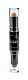 миниатюра Т20846 Lukky Палочка Выручалочка корректирующий карандаш 2 в 1, цвет какао+молочный, 4 гр, блистер