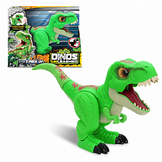 31120FI Игрушка Dinos Unleashed динозарв Т-рекс со звуковыми эффектами и электромеханизмами