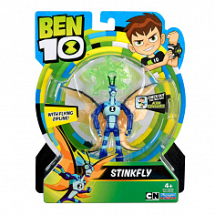 Ben 10 76110 Фигурка Жук 12,5см