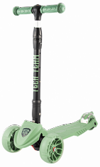 Самокат TT ZigZag celedon