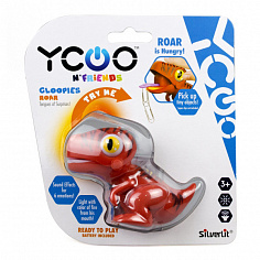 Silverlit 88581-1 Динозавр Гнупи красный