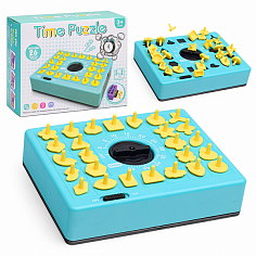 A666 Игра настольная "Time puzzle" в коробке
