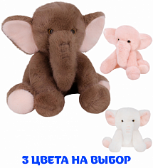FG250327192C-1 Слоненок 23 см FG250327192C-1 цвет в ассортименте