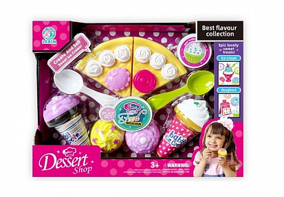 Фото товара 2459295 Набор "Продукты" в/к 27*4,5*20 см