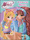 миниатюра WINX. ПАПКА-РАСКРАСКА. В СТИЛЕ ВИНКС