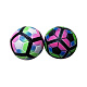 миниатюра S+S 200174196 Мяч футбольный №5 (4,5мм, TPU, 390г)