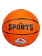 миниатюра IT105833 Мяч баскетбольный резиновый, вес 500 гр. в/п диаметр 25 см, в/п 30*14 см