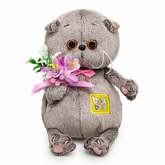 BB-135 Басик BABY с подснежниками