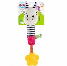 FBZE0 Игрушка развивающая "Зебра"