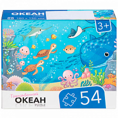 RI5408C Пазлы "54 Oкеан"
