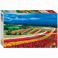 79173 Пазл 1000 Остров Хоккайдо, Япония 79173 Степ /9/