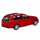 миниатюра 1251258JB ТМ "Автопанорама" Машинка металл., 1:44, BMW X7, красный металлик, откр. двери, в/к 17,5*