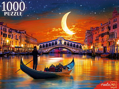 ШТП1000-8283 ПАЗЛЫ 1000 элементов. НОЧНАЯ ИТАЛИЯ (арт.ШТП1000-8283)