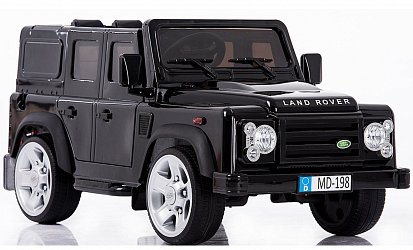 Фото товара DMD-198 автомобиль для катания детей марка "Land Rover" модель DEFENDER (масш
