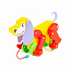 миниатюра ПОЛЕ5434 Собака-каталка "Боби"
