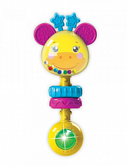 2691 Музыкальная погремушка Жирафик (Люленьки)