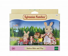 Sylvanian Families 5040 Н-р "Детская прогулка" 