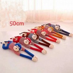 Обезьяна обнимашка TT944-50