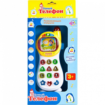 7028 телефон на батарейках фото