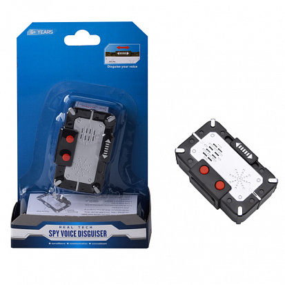 S12 Игрушка "Диктофон шпиона" фото