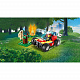 миниатюра 60247-L Конструктор LEGO CITY Fire Лесные пожарные