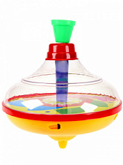 И-4334 Юла (14см) "Цветная" (Арт. И-4334)