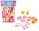 миниатюра IT105218 Набор "Продукты Girl's club" на липучках, в/п 21,5*32*5,5 см.
