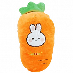 Морковка с зайк 28см TT1101