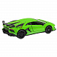 миниатюра 1251408JB ТМ "Автопанорама" Машинка металл., 1:32 Lamborghini SVJ, зеленый, откр. передние двери, с