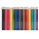 миниатюра Карандаши цветные ЛУЧ "Классика" 36цв., шестигранные, деревянные (31С 2032-08)