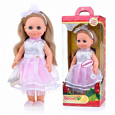 В2913/о Кукла Анна Весна 16 озвуч.