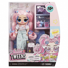 42695 ЛОЛ СЮРПРАЙЗ Кукла Tweens Флора Мун с акс. L.O.L. SURPRISE!