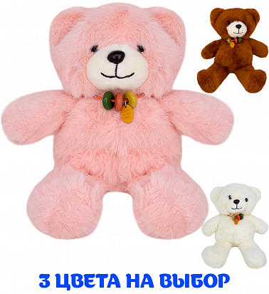 Фото товара FG250327025C-2 Мишка 30 см FG250327025C-2 цвет в ассортименте