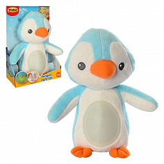 0160-NL Пингвин муз.
