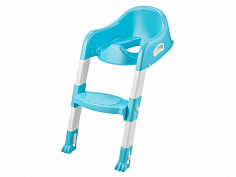 BPT-6815 Насадка на унитаз с ножками и ступенькой ROXY-KIDS Подходит к любым моделям унитазов. Мате