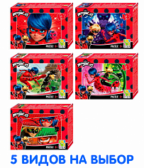 71216 Пазл 54 Леди Баг и Супер-Кот 71216 Степ /240/