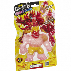 40297 Гуджитсу Игрушка Блейзагот Гу Шифтерс тянущаяся фигурка GooJitZu