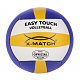 миниатюра 57011 Мяч волейбольный, X-Match, 1,6 PVC