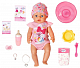 миниатюра 827956 кукла BABY BORN розовая шапочка