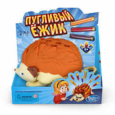 E5702121 Игра настольная Пугливый ёжик