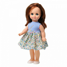 В4335/о Герда летние цветы. Весна Кукла пластмассовая зу