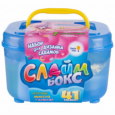 NOL_08 Набор "Создай слайм" СлаймБокс большой