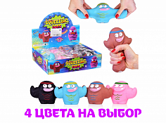 00-5378 Игрушка-антистресс "Силач глазастик"