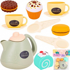 FCJ1216816 Набор продуктов Miss Kapriz MKA2 Чаепитие в пак.