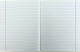 миниатюра Тетрадь А5 12 л. узкая линия ХАТБЕР "PREMIUM"КЛАСС"А" ПАНДА", скоба (12Т5А7_23630) (065619)