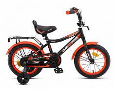 ONIX-N14-1 Велосипед ONIX-N14-1 (чёрно-красный)