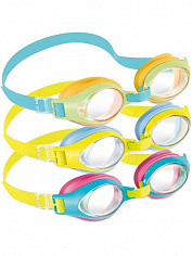 Intex очки для плавания 55611
