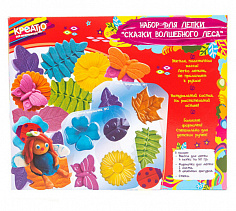 Н-р для лепки 24705 "Сказки волшебного леса" 
