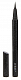 миниатюра Т18948 Lukky KissТочка шиммер-подводка д.глаз и тату 2-в-1,цвет: черный,блистер (10317120/310322/304